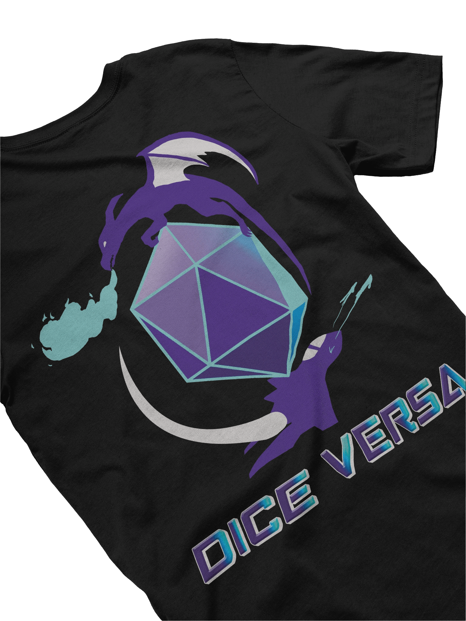 Back Logo T-Shirt product image (4)