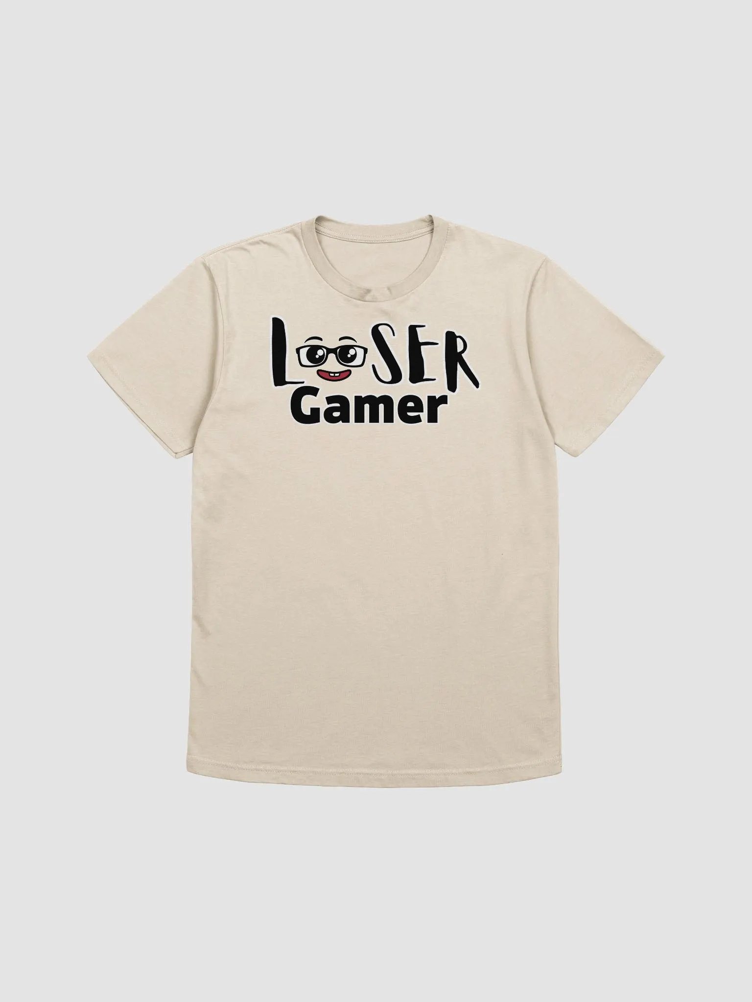 Loser Gamer Official T-Shirt New Colors product image (1)