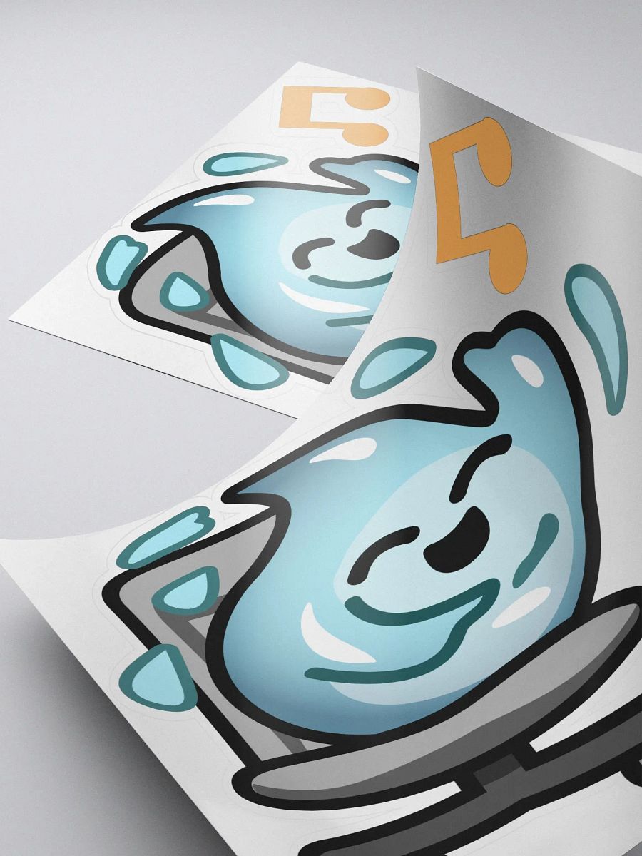 Emote Sticker - Dance product image (4)