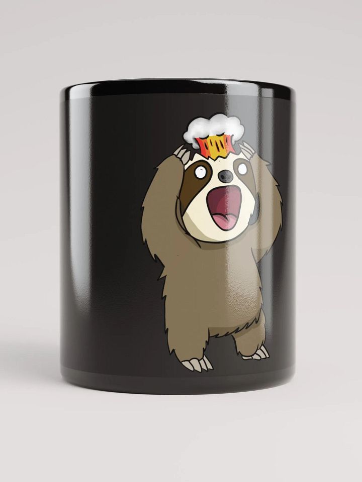 Mind Blown - Black Mug product image (1)