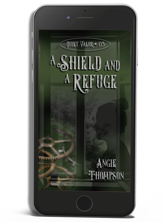 Quiet Valor #0.5: A Shield and a Refuge (Ebook) product image (3)