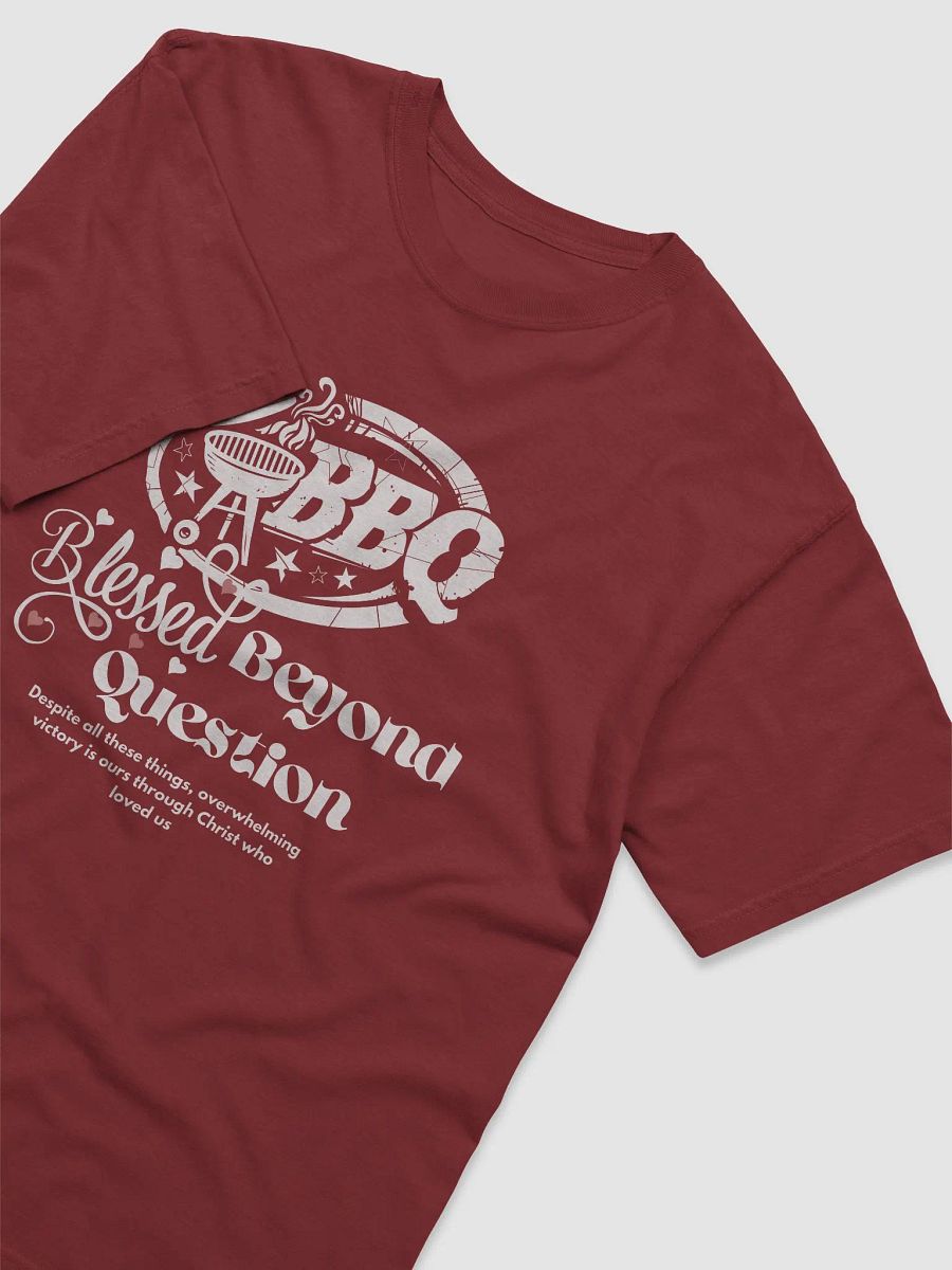 Blessed beyond question Comfort Tee product image (3)