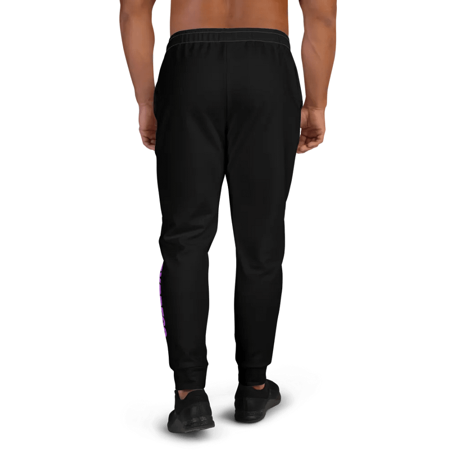 Express Ya Hustle Sweats Lavender product image (3)