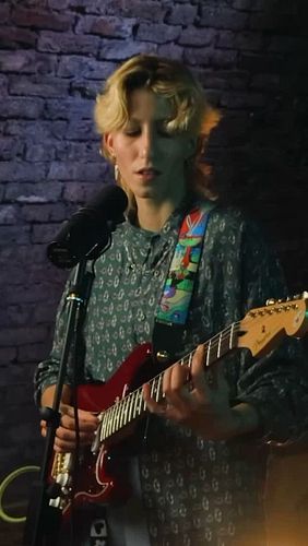 Hola amigas!!!!! the live video of my song 'Nonsense' with @laidbaremusic is on my @youtube channel, find the link on my bio ...