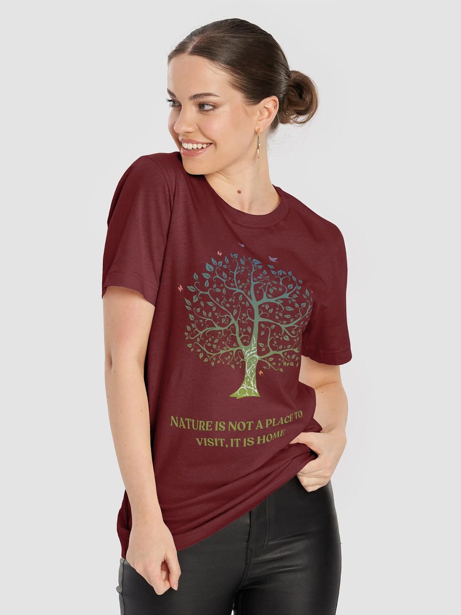 Nature's Home T-Shirt product image (64)