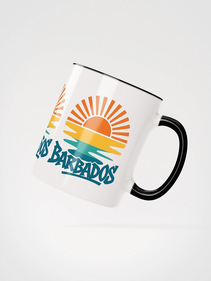 Barbados Sunset Ceramic Mug product image (26)