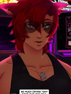 Messy Art Feels more Alive to me! #mrayeshen #twitch #vtuber #fyp #malevtuber #ENvtuber #anime