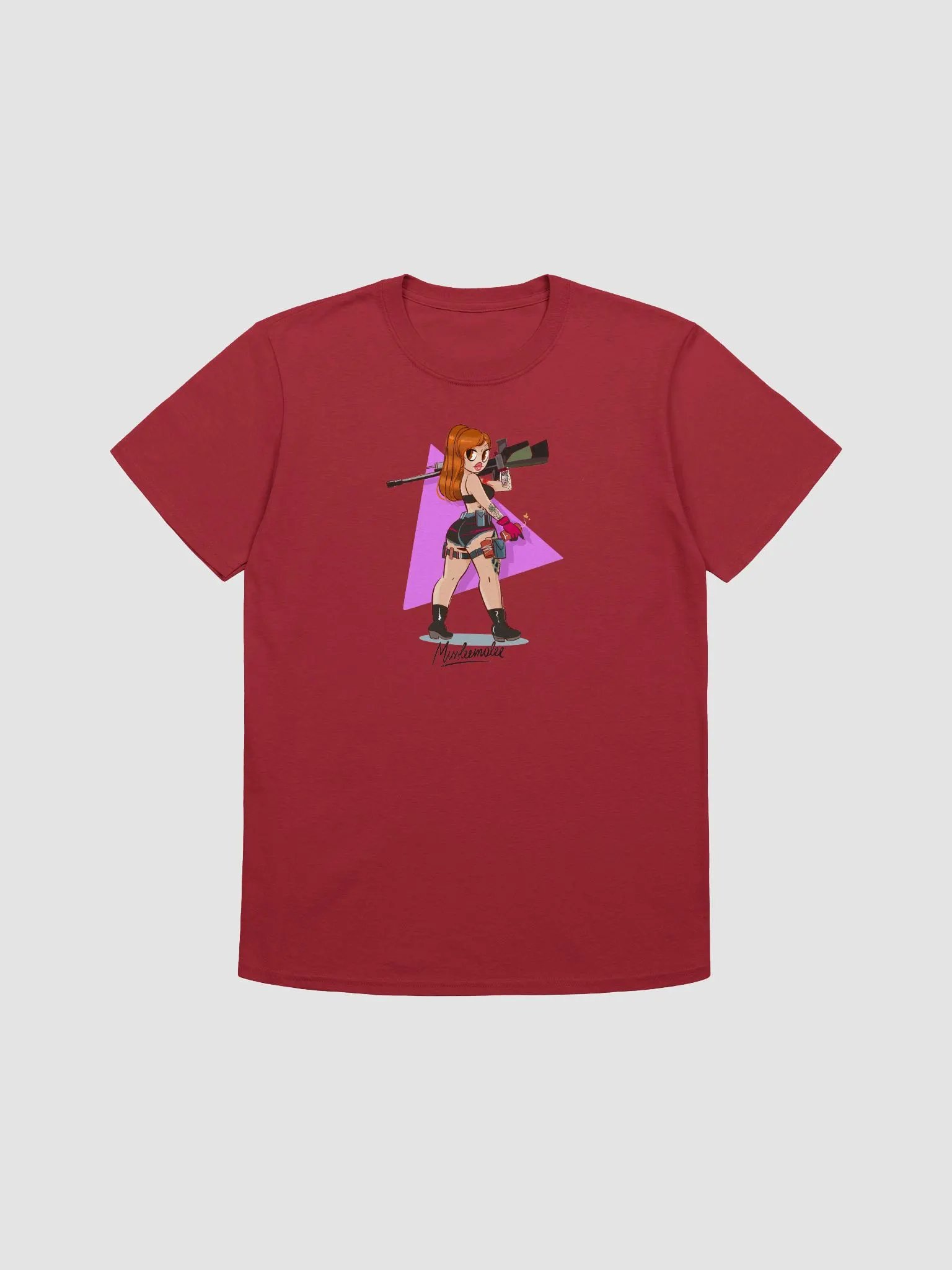 Video game leema t-shirt product image (7)