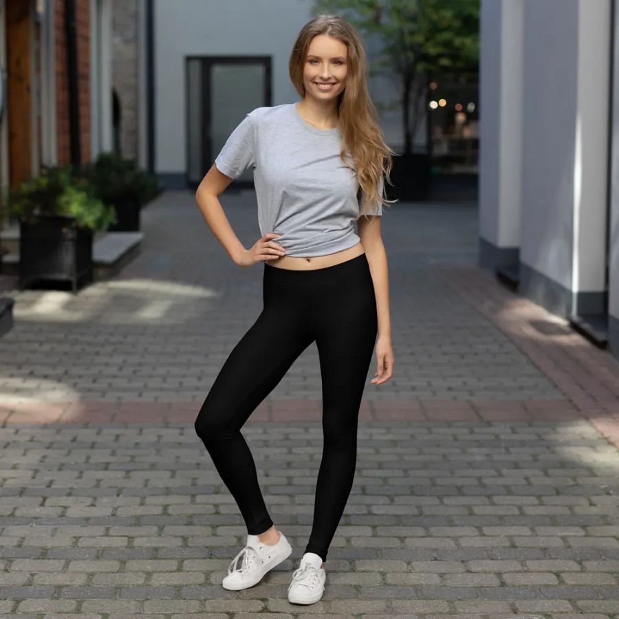 Default All-Over Print Leggings product image (7)