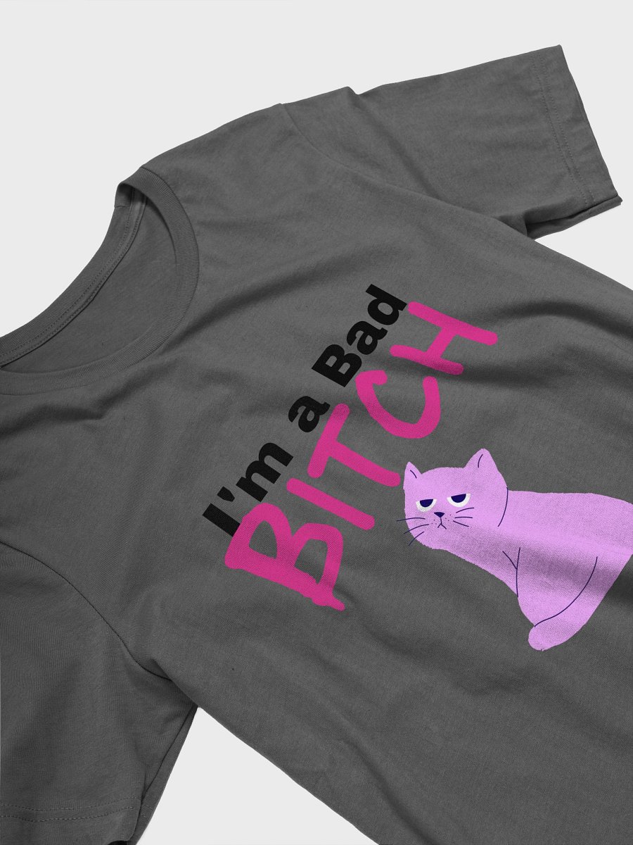 Sassy Cat Graphic Tee product image (8)