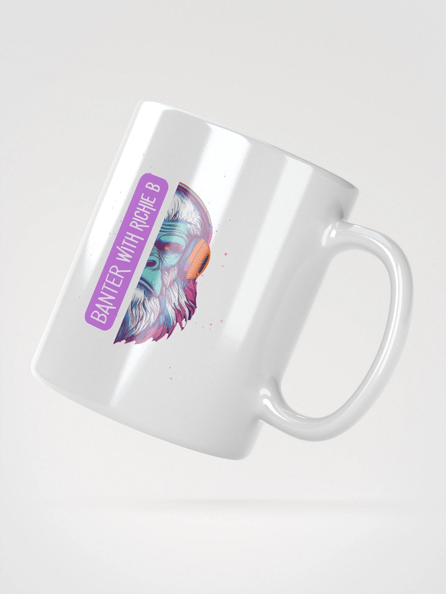Banter with Richie B Mug product image (7)