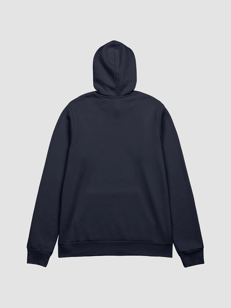 Blitzfam ninja logo hoody navy product image (2)