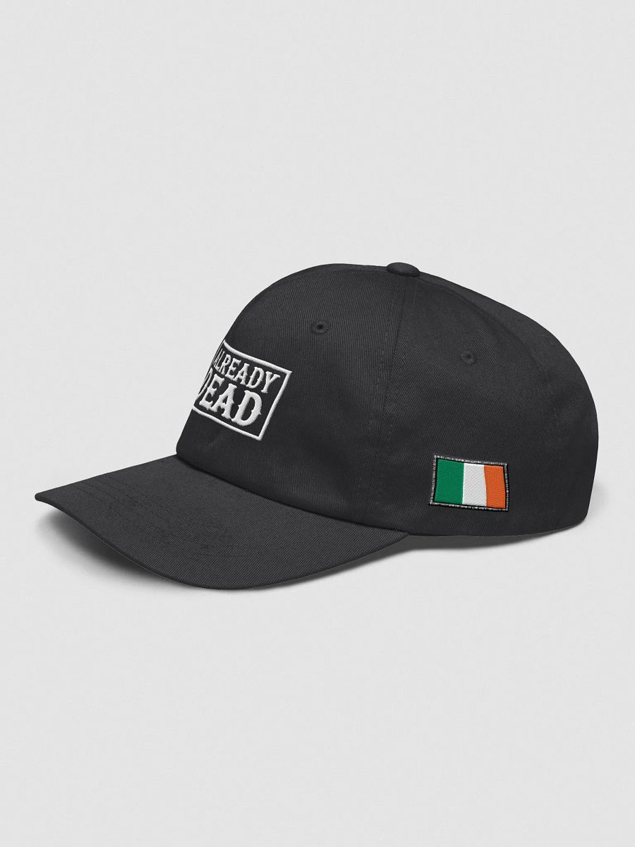Already Dead Cap (Irish Flag) product image (3)