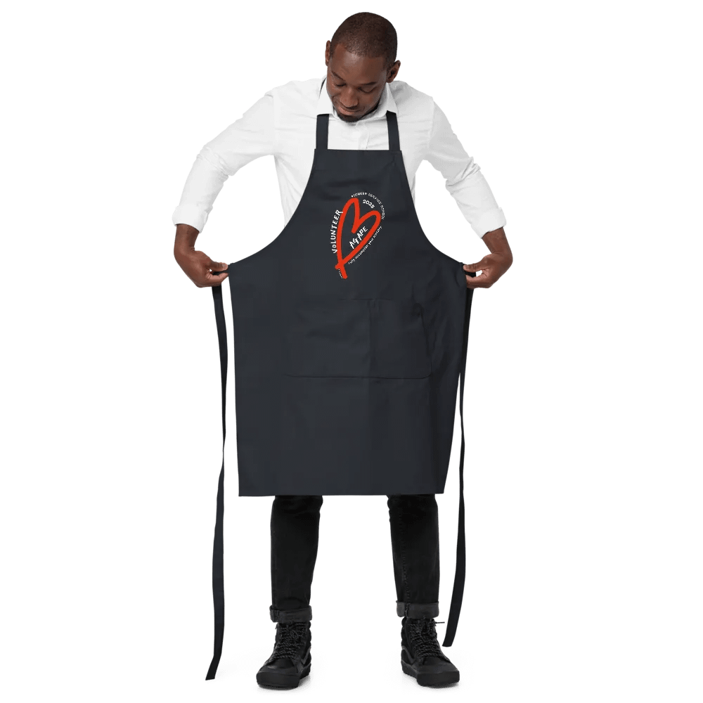 2025 Pioneer Service School | Agape | Volunteer Serving Apron product image (6)
