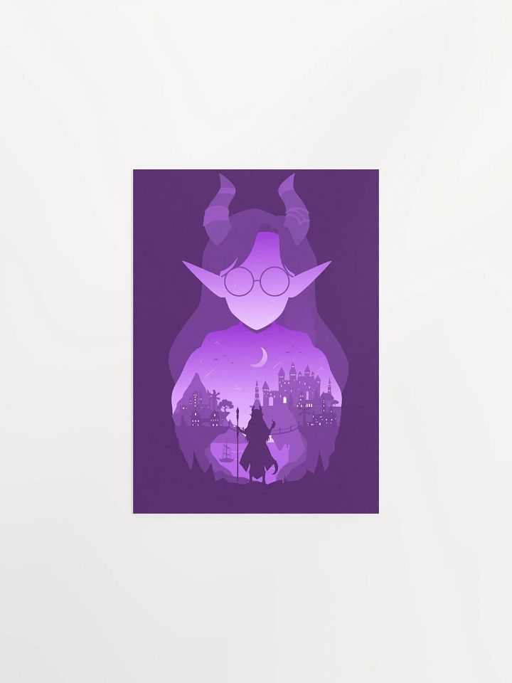 World of Angora (Faerun) - Poster product image (1)