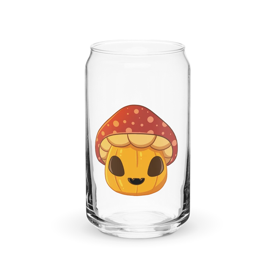 Mushie Pumpkin Can-Shaped Glass product image (2)