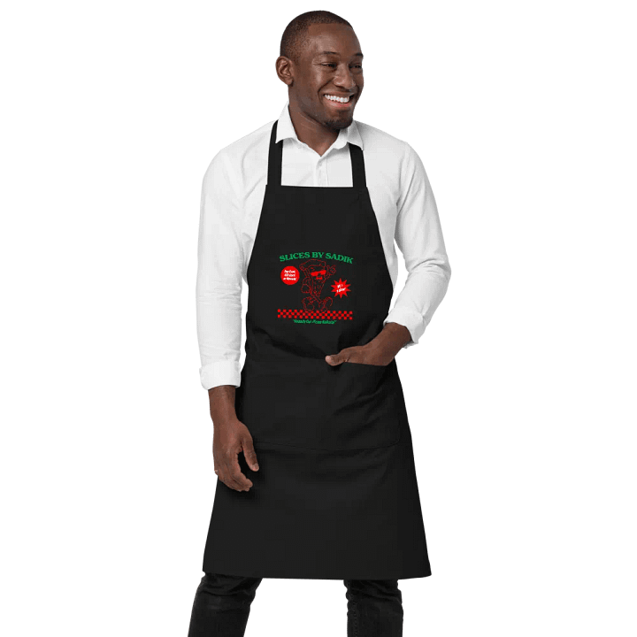 Slices By Sadik Apron product image (1)