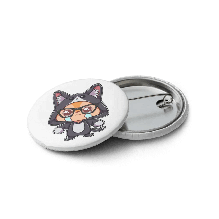 Kuma Cosplay Pins Set 002 product image (7)