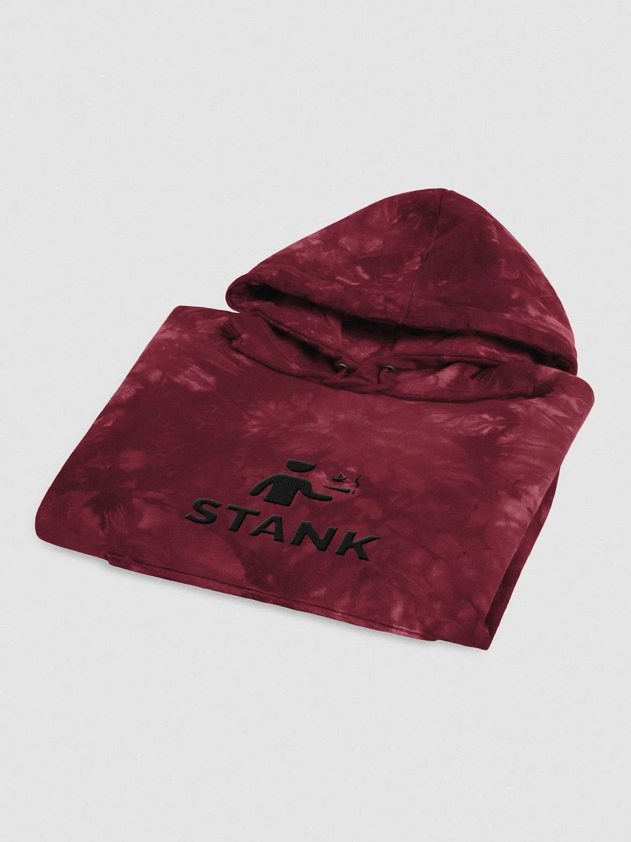 STANK [BLACK LABEL] Champion Tie-Dye Hoodie product image (7)