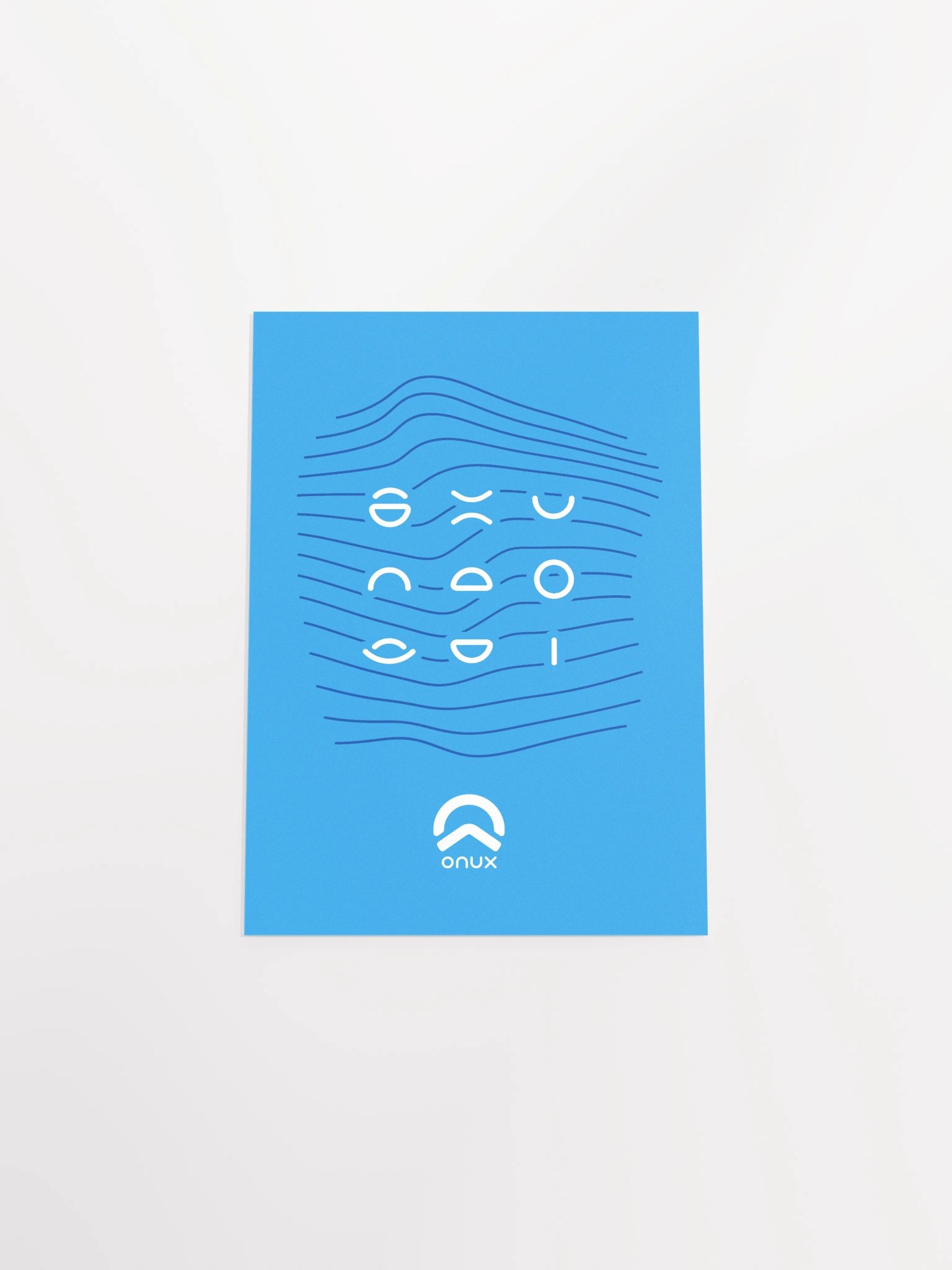 Onux - Gen1 - Poster - B | Universes product image (1)