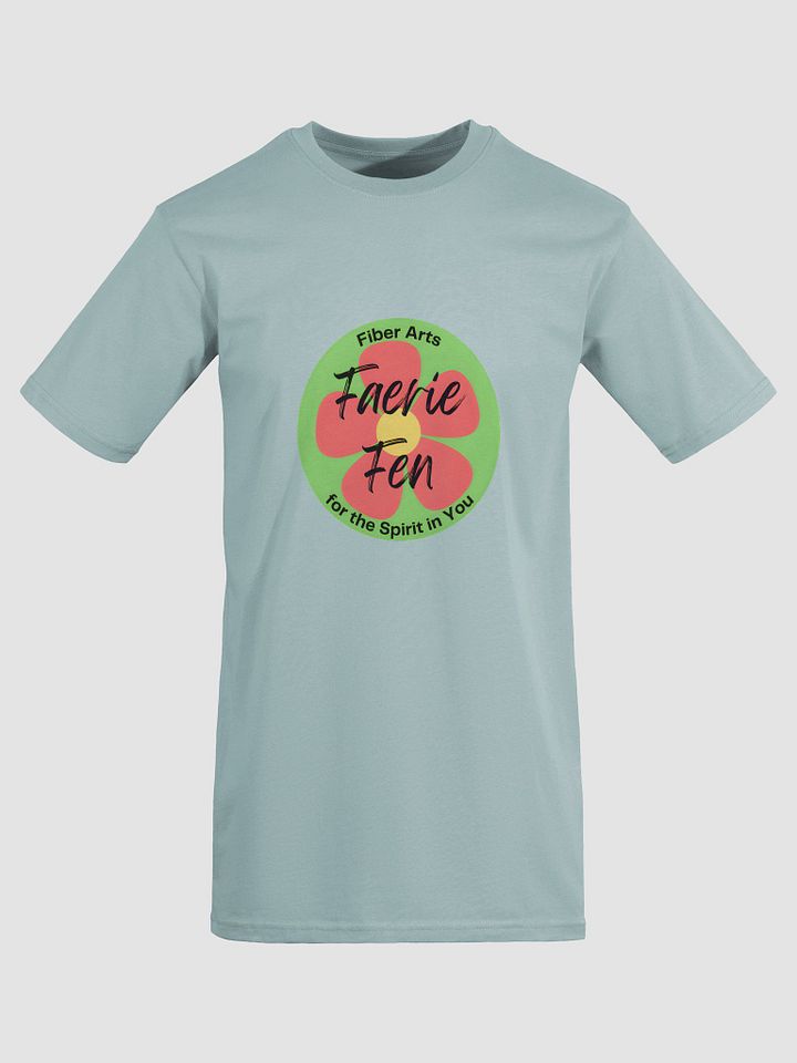 Faerie Fen Logo Tee product image (5)