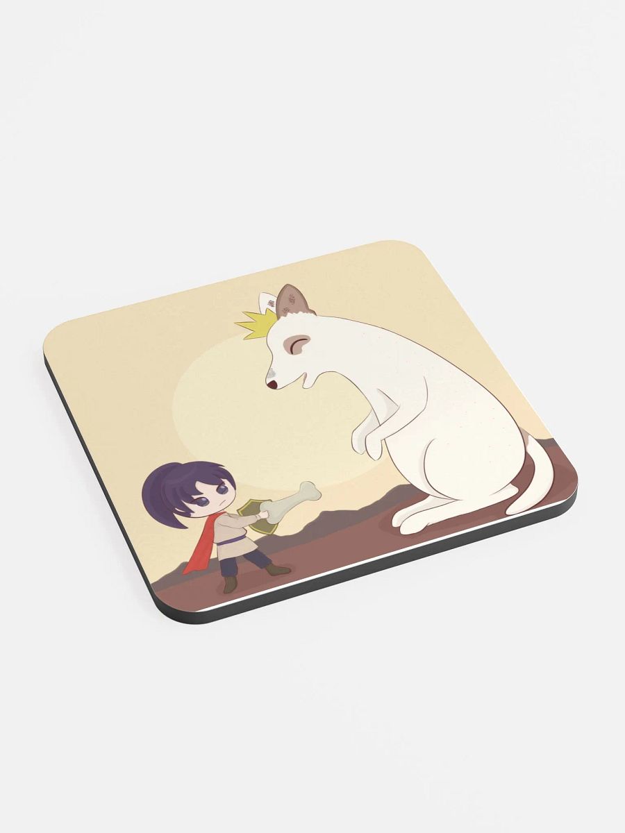 Warrior - Cork Coaster product image (2)
