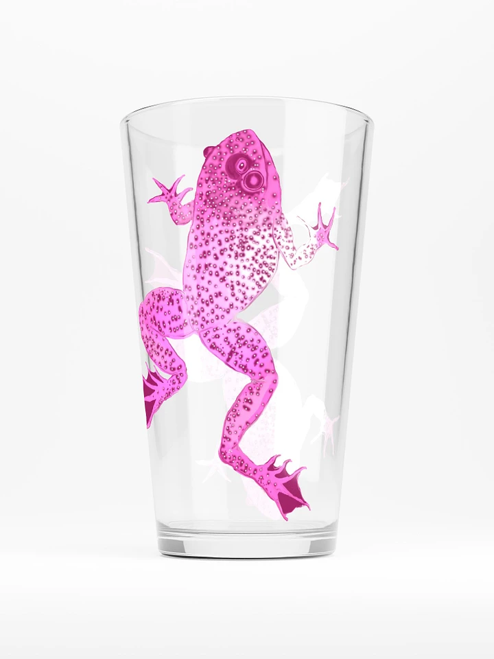Pink Frog Glass product image (1)
