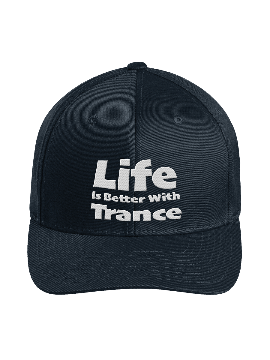 Flexfit Structured Cap Trance Edition product image (1)