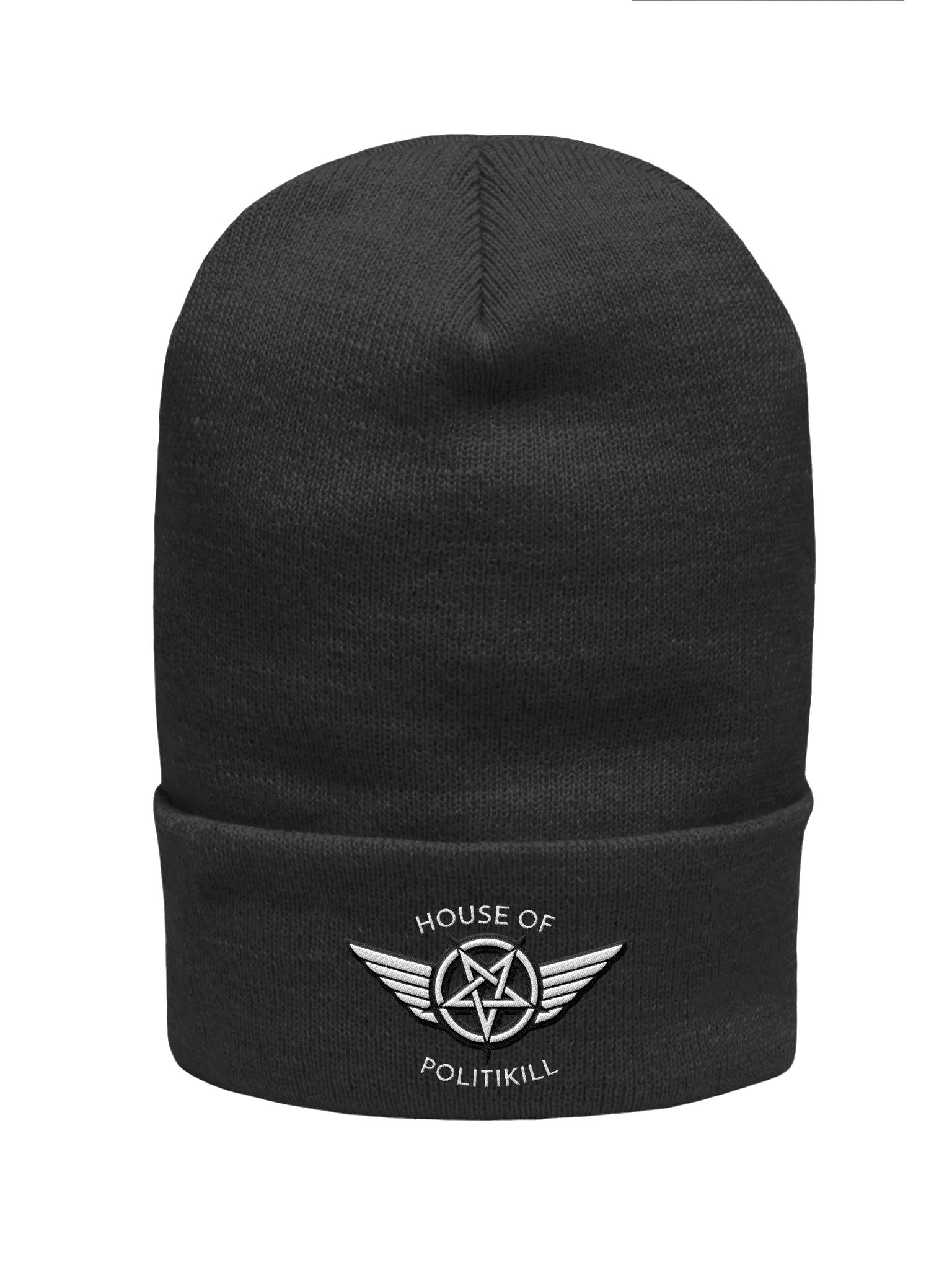 House of Politikil Beanie product image (4)