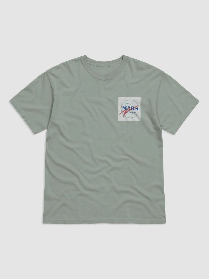 Man T-Shirt Mars Garment-Dyed Heavyweight product image (1)