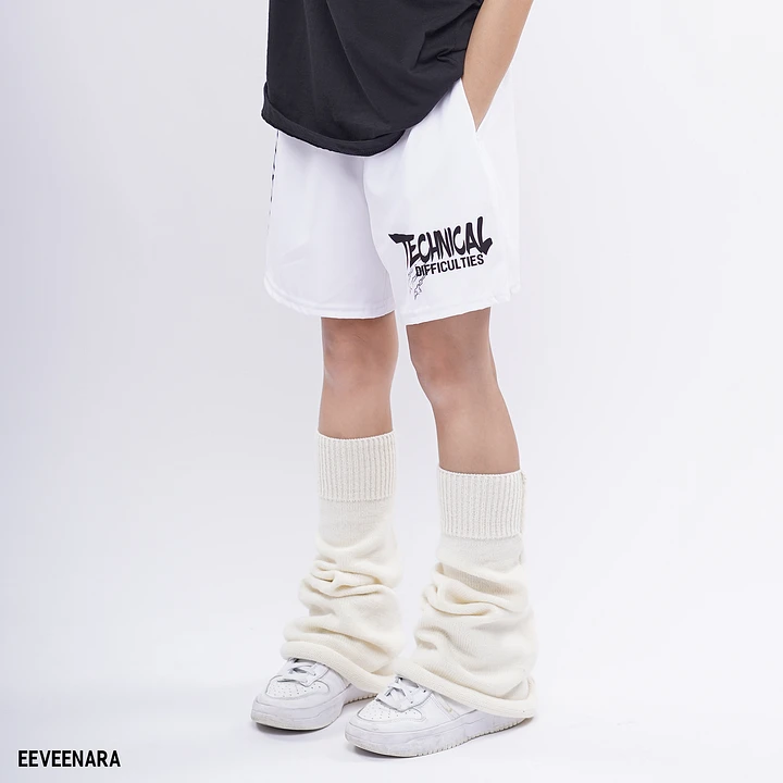 TECHNICAL DIFFICULTIES PANTS - [WHITE] product image (1)