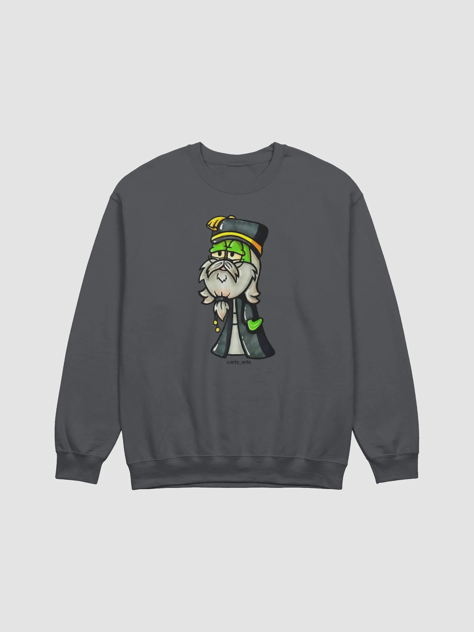 HP 9 Sweatshirt product image (8)