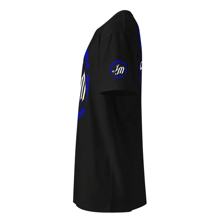 GEW Jay Money Profit Blue T-Shirt product image (5)
