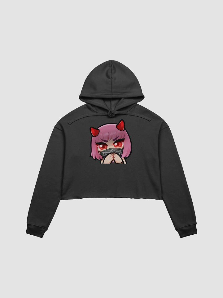 Demon Cropped Hoodies product image (1)