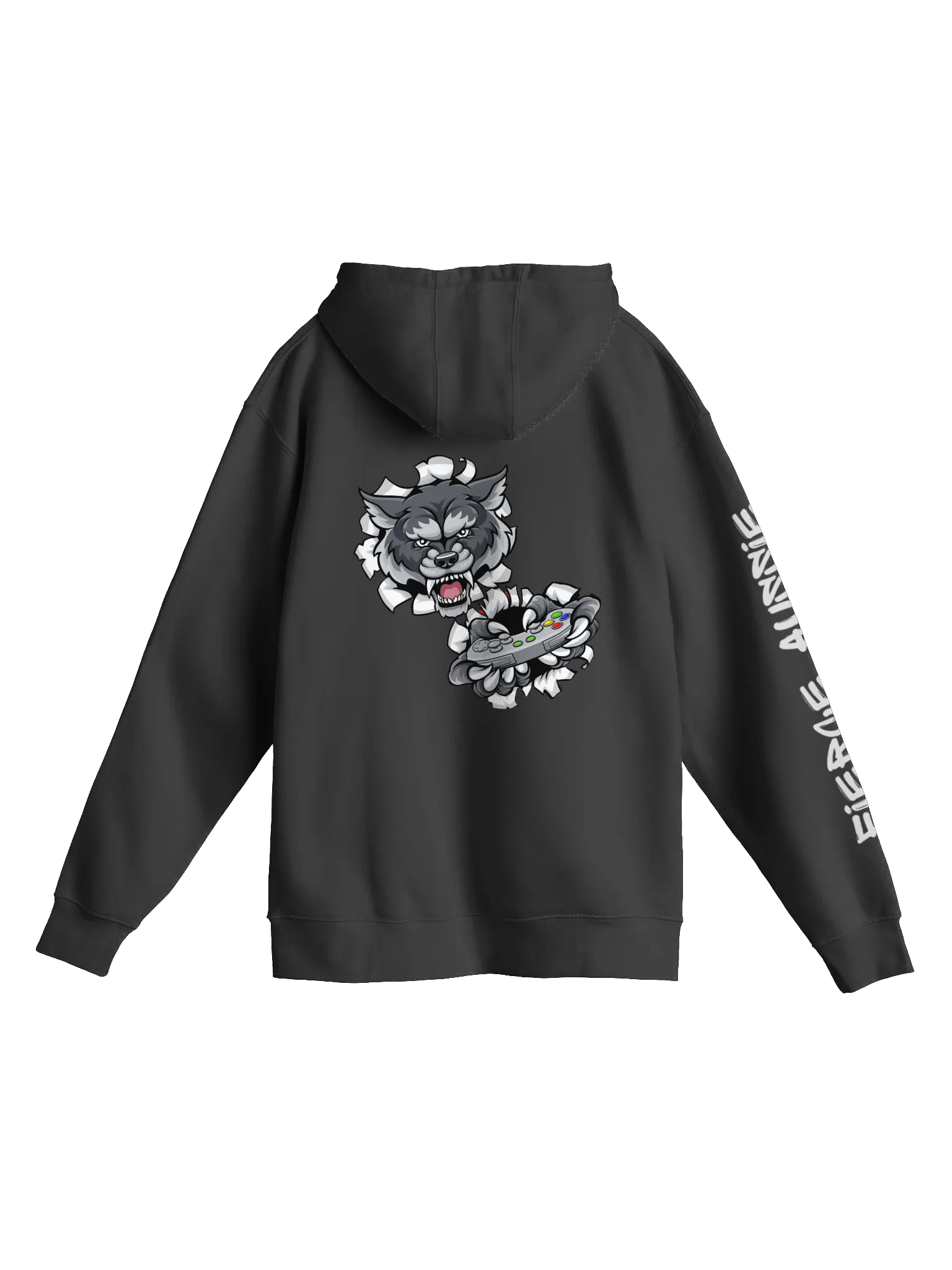 The Fierce Hoodie product image (2)