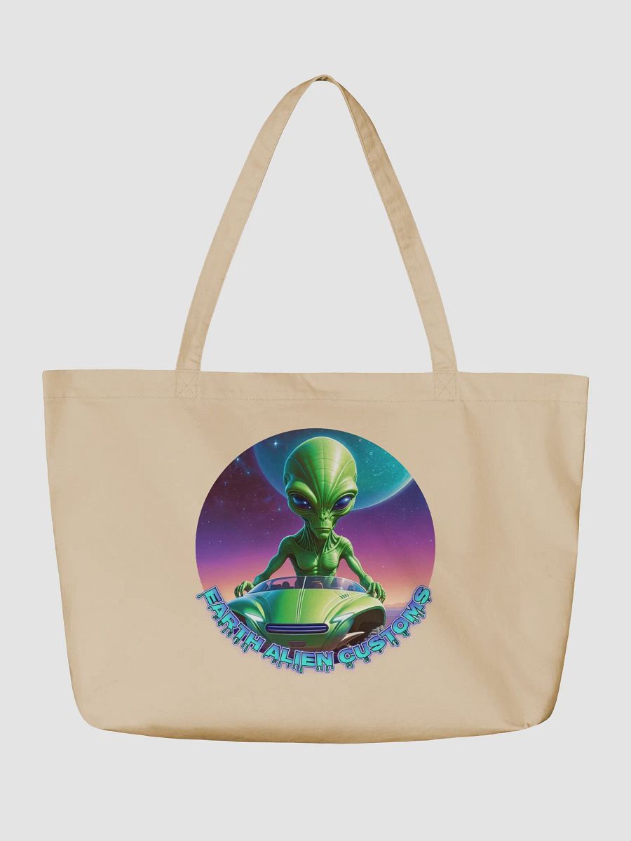 Star Roving - Eco Friendly Tote product image (2)