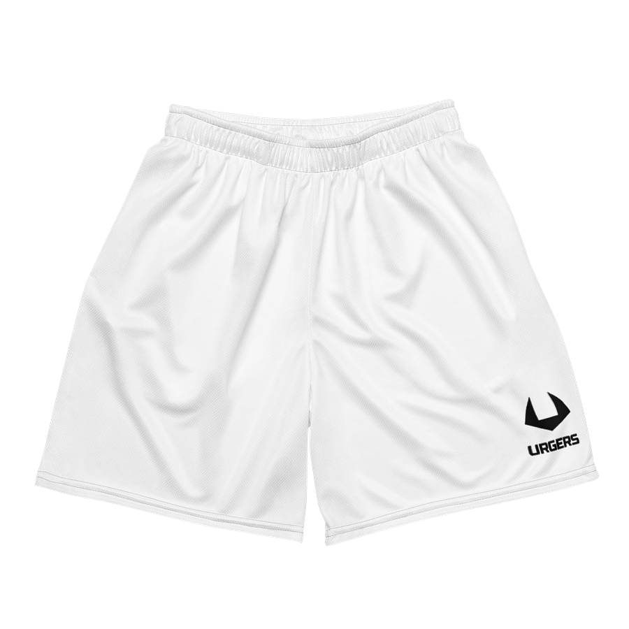 Urgers White Shorts product image (1)