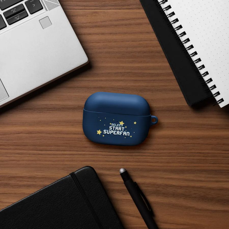 Superfan AirPods Case product image (113)