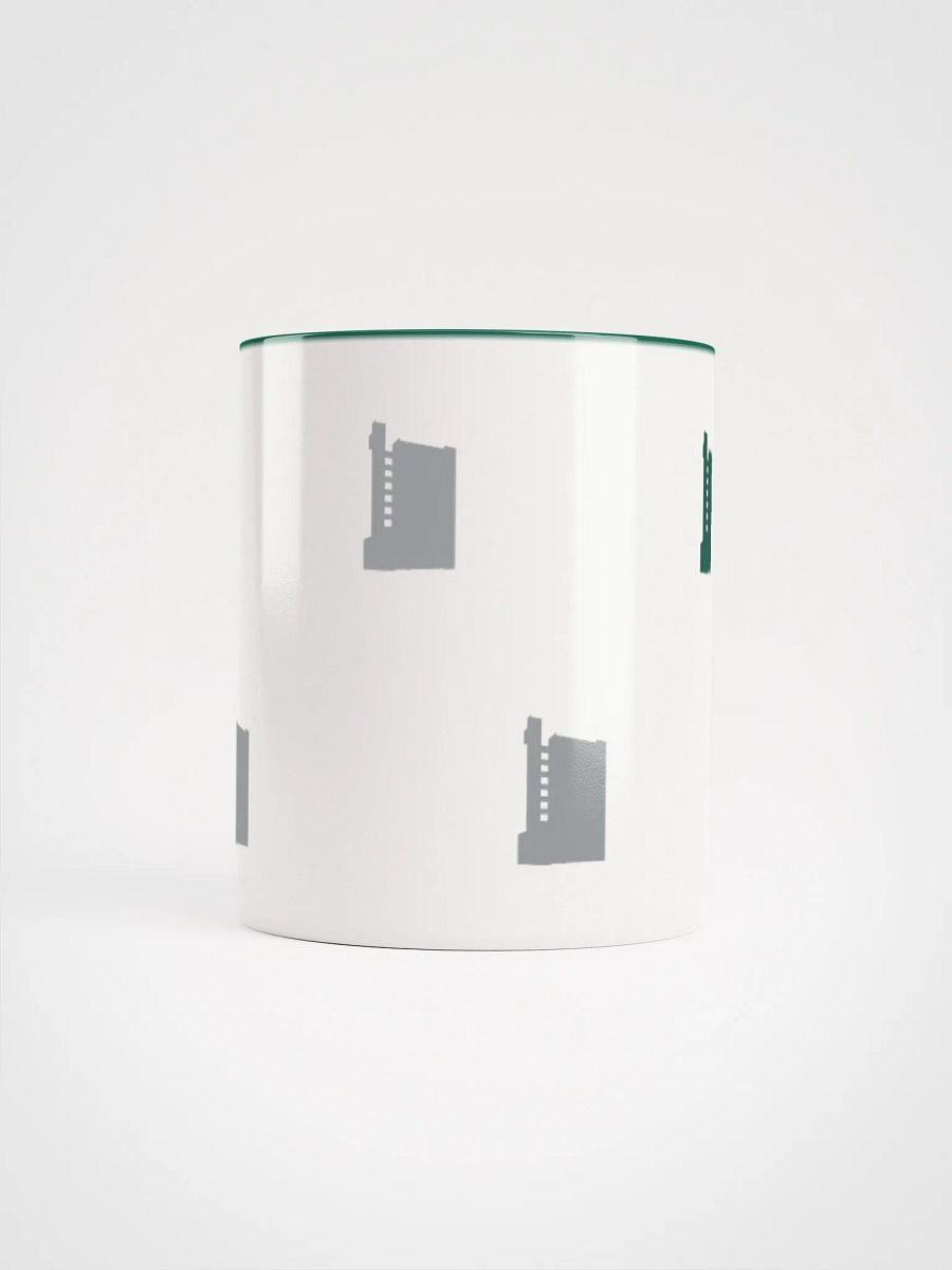 Trellick DOT Mug | Green product image (5)