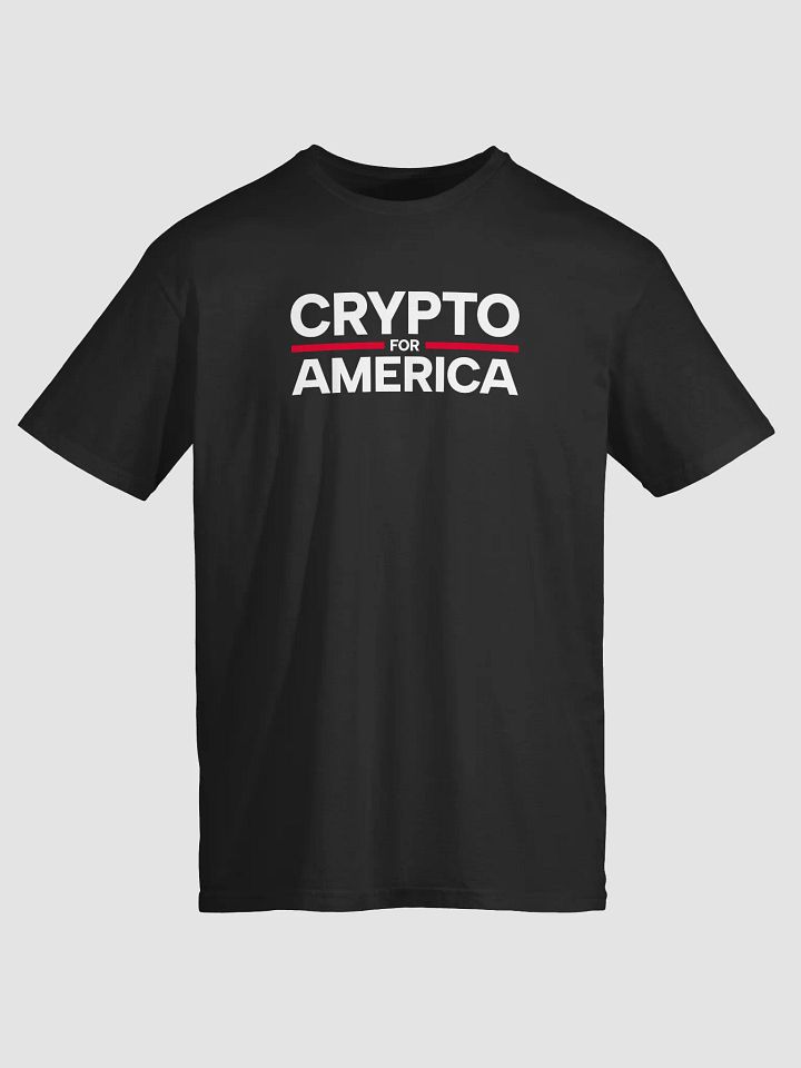 Crypto for America Unisex T-Shirt product image (1)