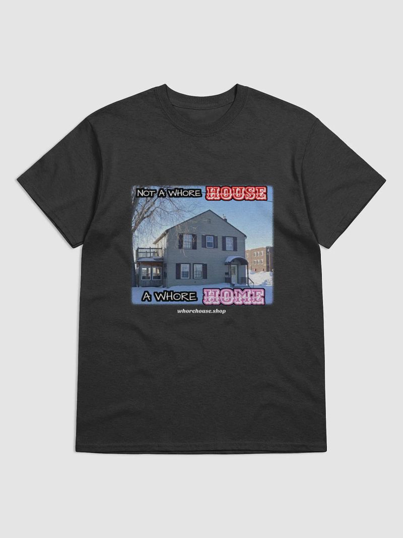 Whorehome Shirt