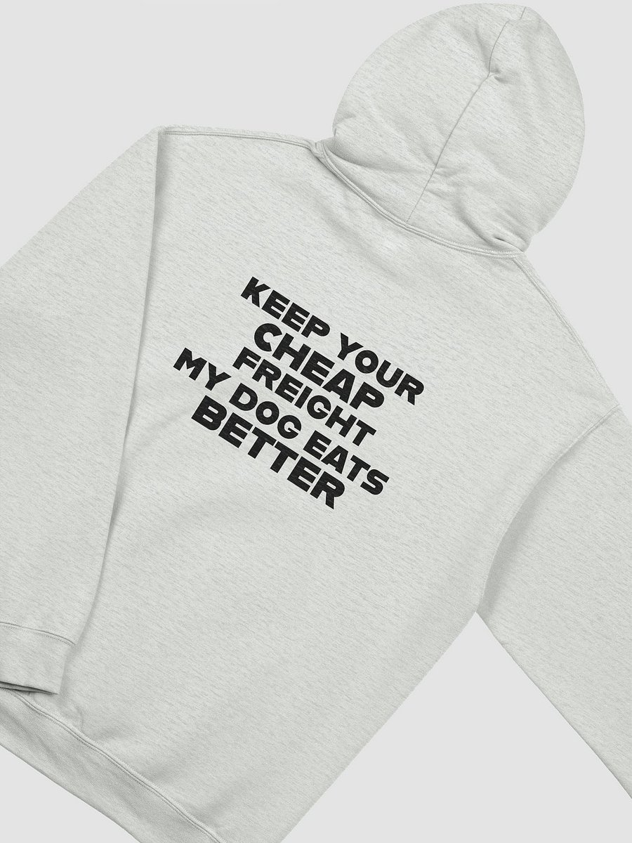 Keep Your Cheap Freight Tow Co. Hoodie product image (25)