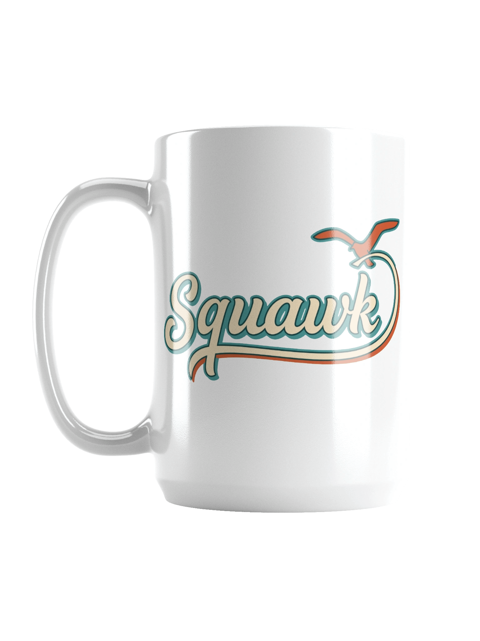 Squawk Mug product image (1)