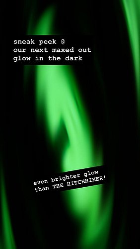 Coming soon - in time for Halloween - our next glow in the dark shade outperforms any glow in the dark polish on the market -...
