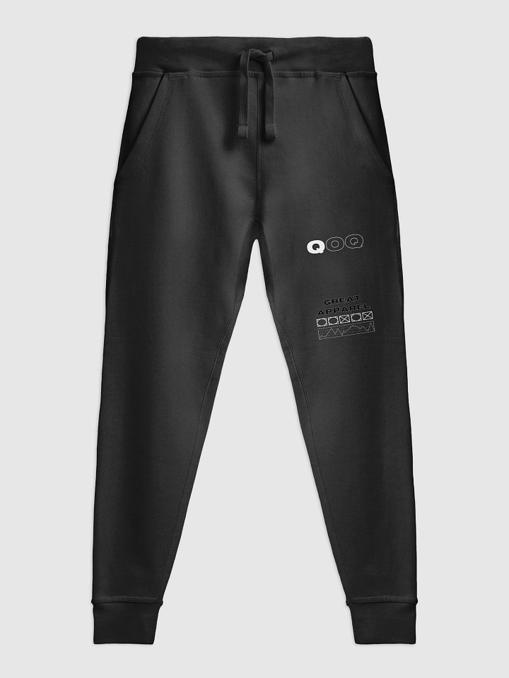Vintage QoQ Joggers product image (1)