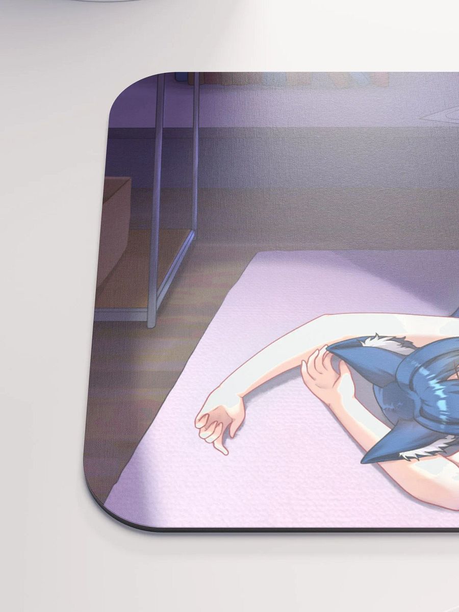 Jackie Lofi Classic Mousepad product image (6)