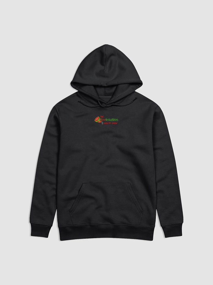 Juicy Watermelon Slice Eco Hoodie product image (1)