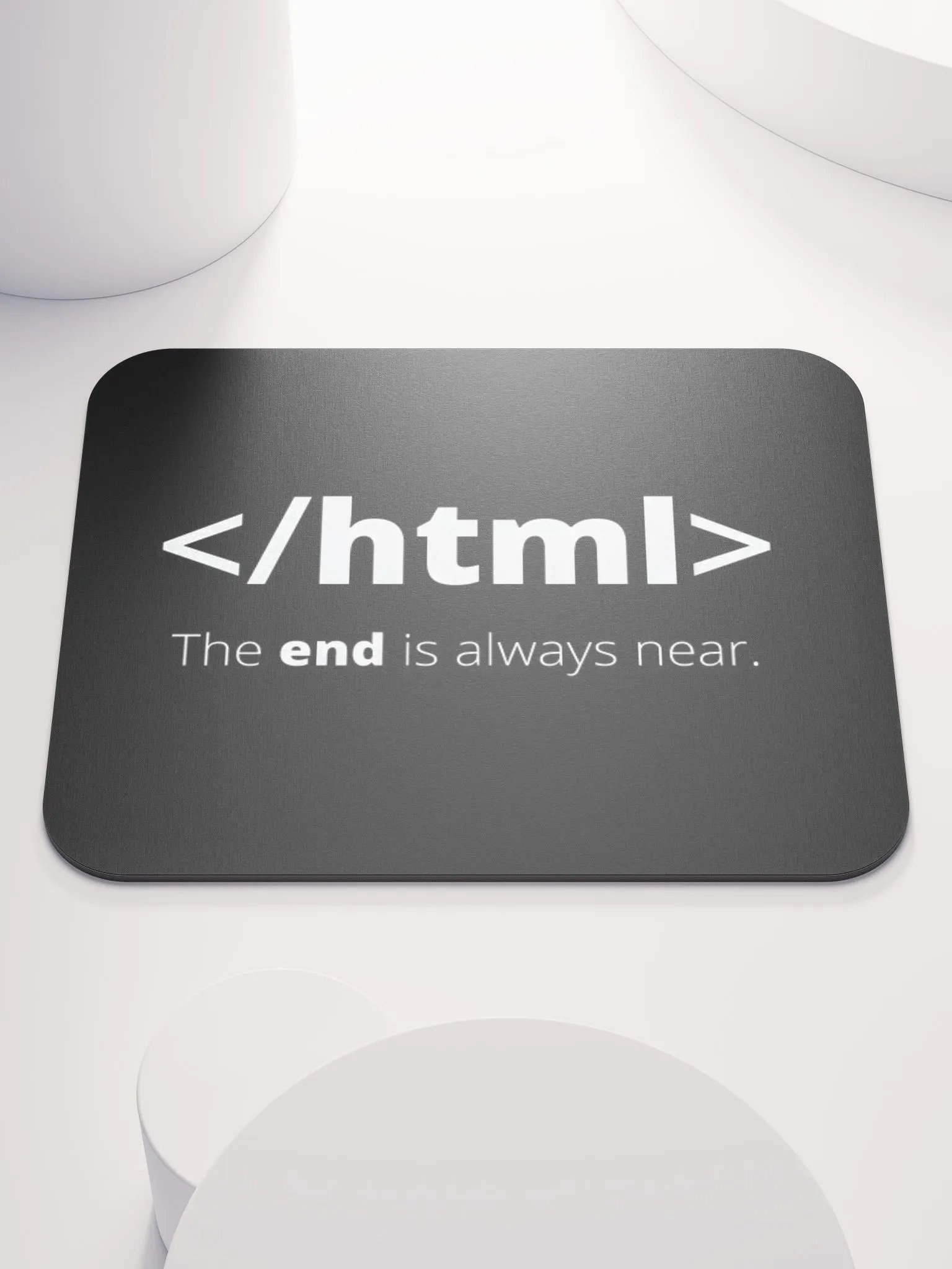 Classic Mouse Pad product image (4)