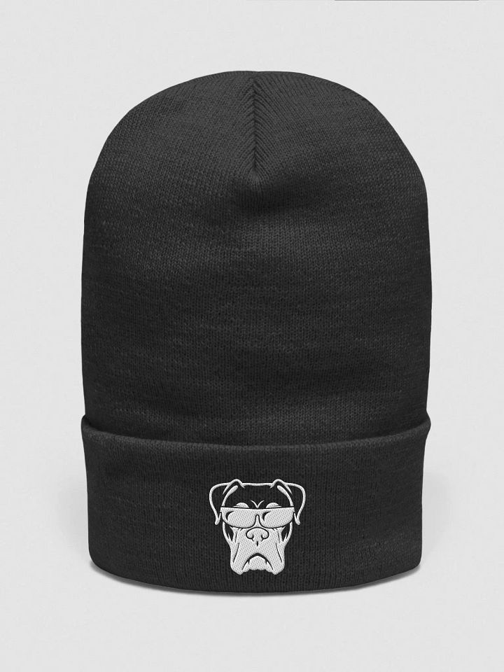 CrazyDog Beanie product image (2)