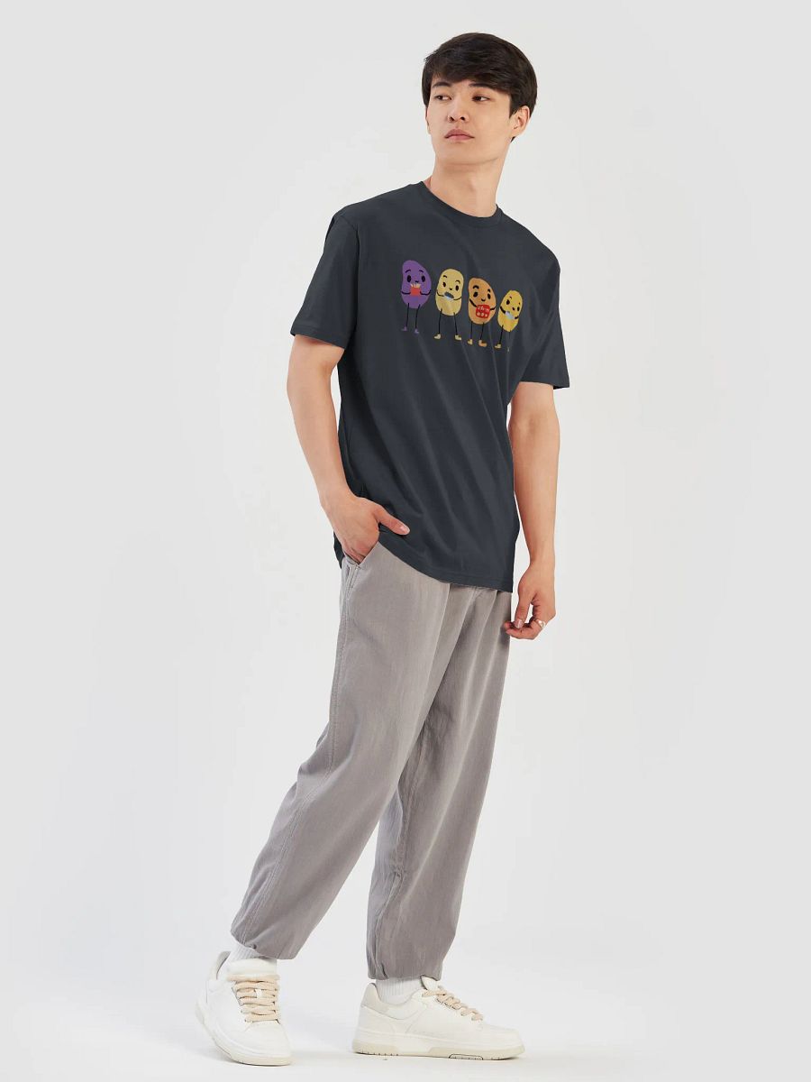 Spud Synergy Graphic T-Shirt product image (6)